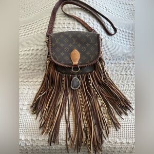 Louis Vuitton - Vintage Boho Bags World Traveler Large